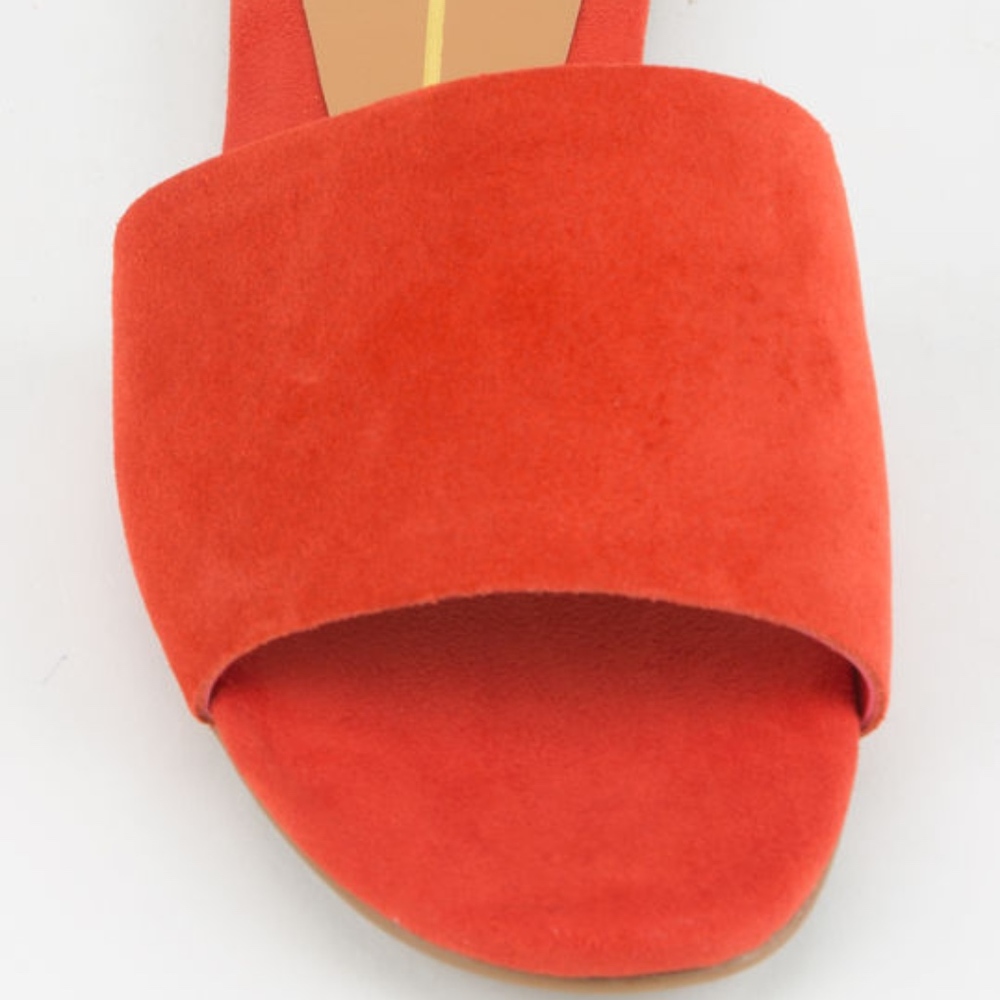 Dolce Vita Dori Womens Slide Sandals